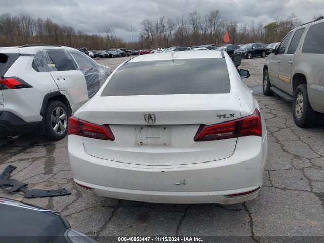 Acura Tlx V6 Tech 2015 19UUB2F5XFA015118 Image 17