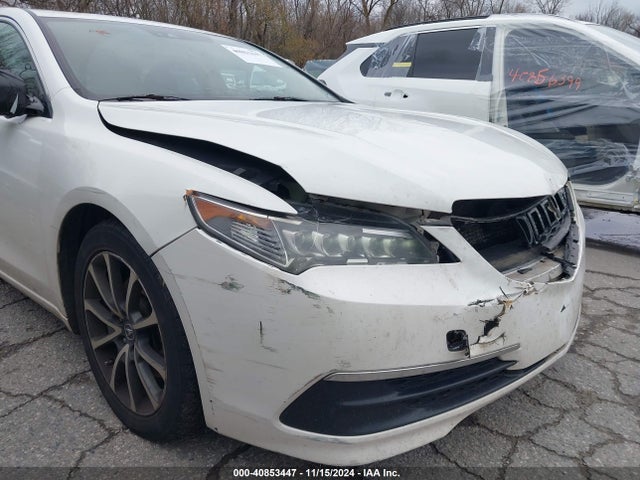 19UUB2F5XFA015118 Acura Tlx V6 Tech