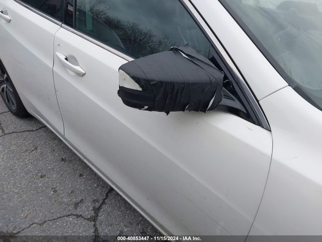 19UUB2F5XFA015118 Acura Tlx V6 Tech