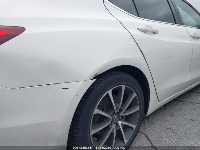 19UUB2F5XFA015118 Acura Tlx V6 Tech