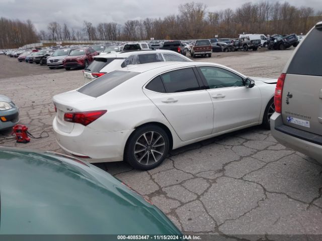 19UUB2F5XFA015118 Acura Tlx V6 Tech