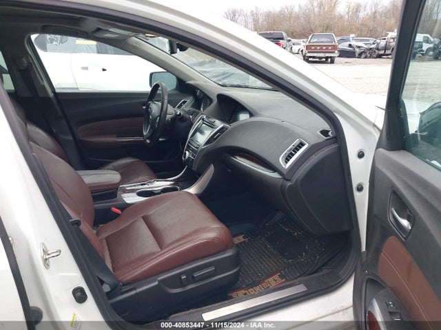 19UUB2F5XFA015118 Acura Tlx V6 Tech
