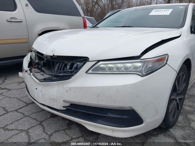 19UUB2F5XFA015118 Acura Tlx V6 Tech