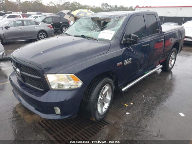 1C6RR6FT6HS608825 RAM 1500 Express  4x2 6'4 Box