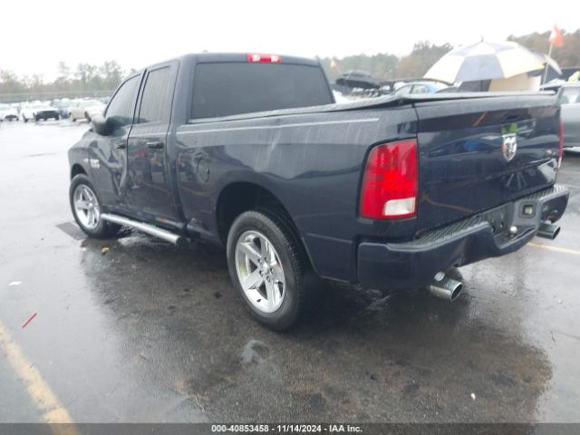 1C6RR6FT6HS608825 RAM 1500 Express  4x2 6'4 Box