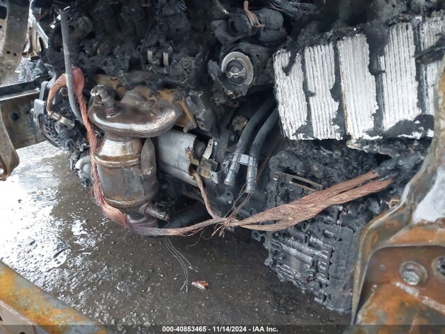 5XYPHDA51GG132312 KIA Sorento 3.3l Ex