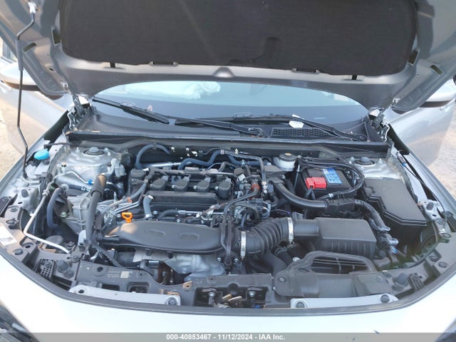 Honda Civic Ex /ex W/o Bsi 2023 2HGFE1F73PH309121 Image 10