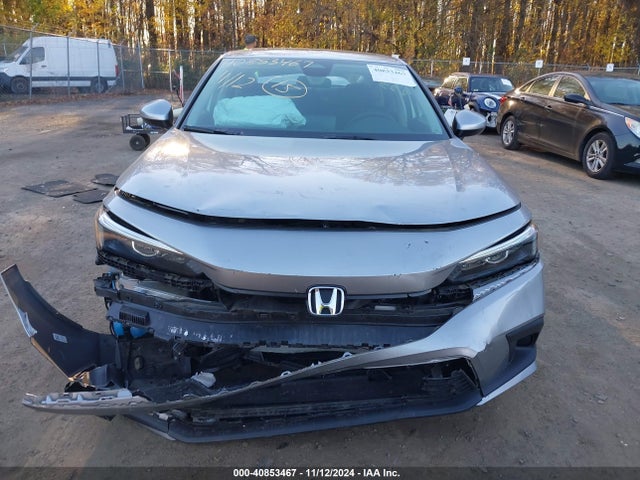 Honda Civic Ex /ex W/o Bsi 2023 2HGFE1F73PH309121 Image 12