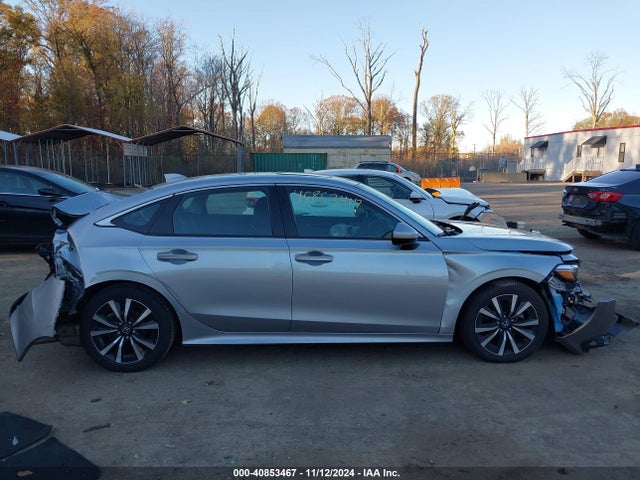Honda Civic Ex /ex W/o Bsi 2023 2HGFE1F73PH309121 Image 13