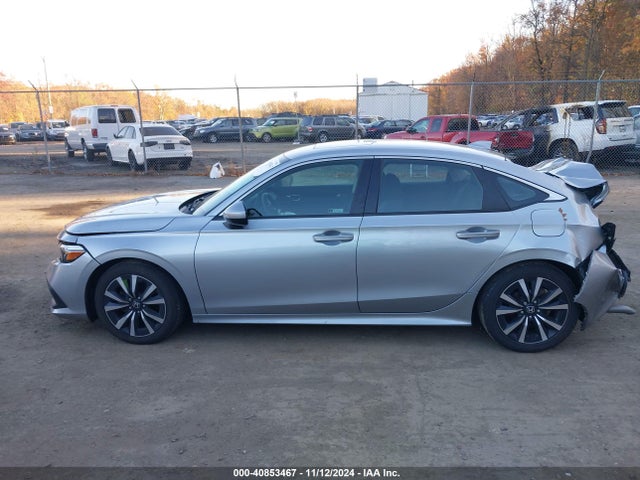Honda Civic Ex /ex W/o Bsi 2023 2HGFE1F73PH309121 Image 14