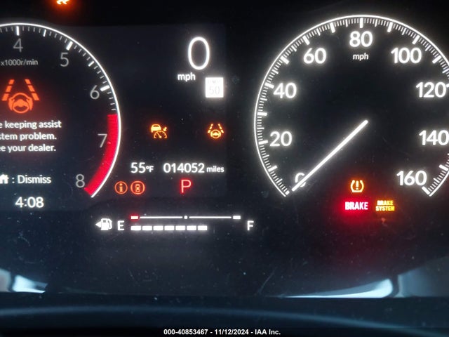 Honda Civic Ex /ex W/o Bsi 2023 2HGFE1F73PH309121 Image 15