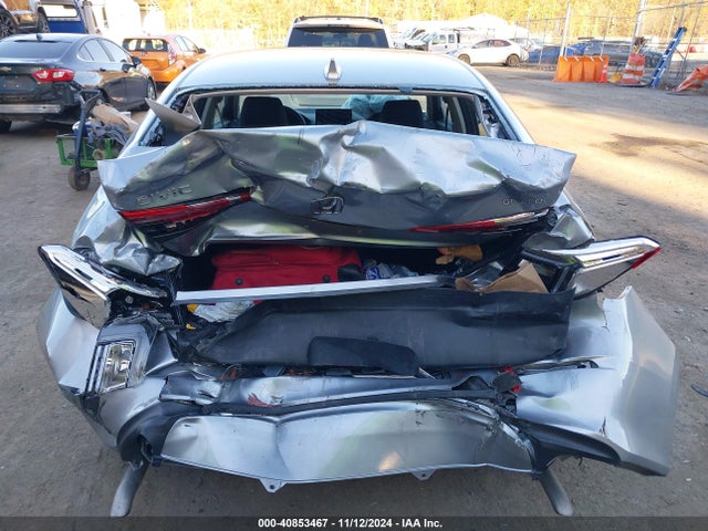 Honda Civic Ex /ex W/o Bsi 2023 2HGFE1F73PH309121 Image 16