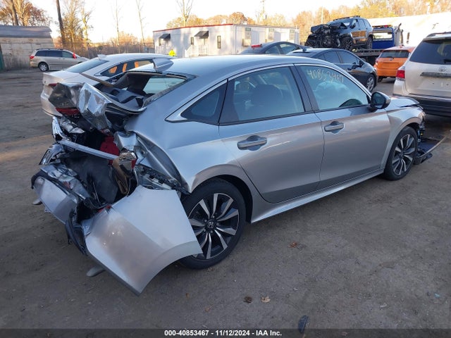 Honda Civic Ex /ex W/o Bsi 2023 2HGFE1F73PH309121 Image 4