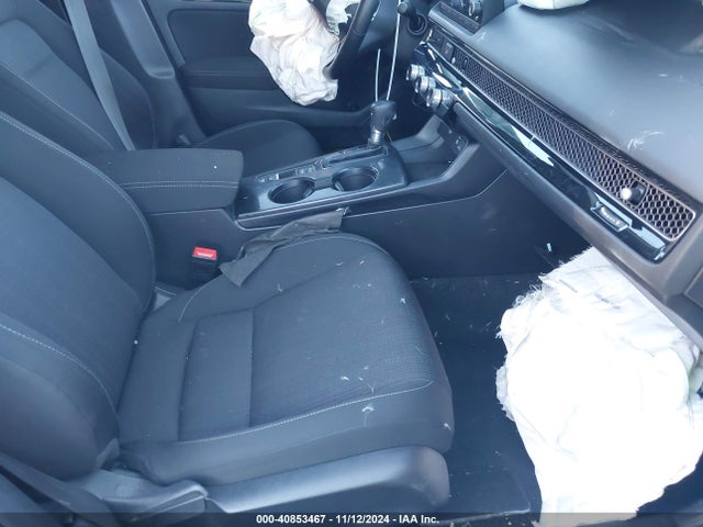 Honda Civic Ex /ex W/o Bsi 2023 2HGFE1F73PH309121 Image 5