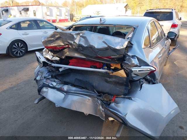 Honda Civic Ex /ex W/o Bsi 2023 2HGFE1F73PH309121 Image 6