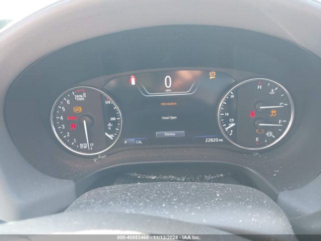 5GAEVBKW1RJ129099 Buick Enclave Premium Awd