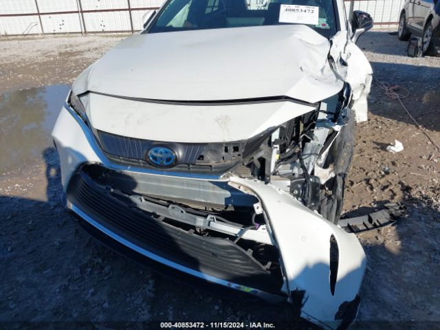 JTEAAAAH4MJ054716 Toyota Venza Xle