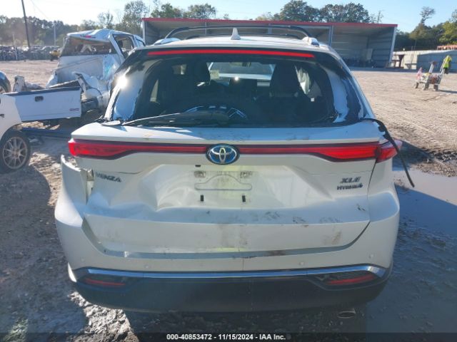 JTEAAAAH4MJ054716 Toyota Venza Xle