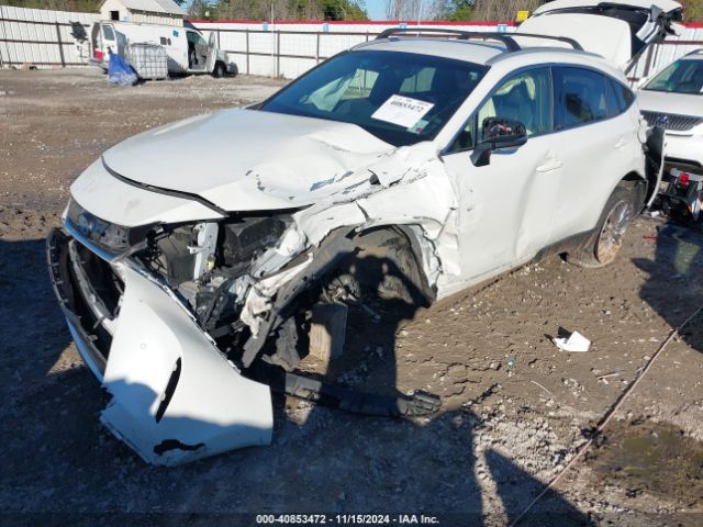 JTEAAAAH4MJ054716 Toyota Venza Xle