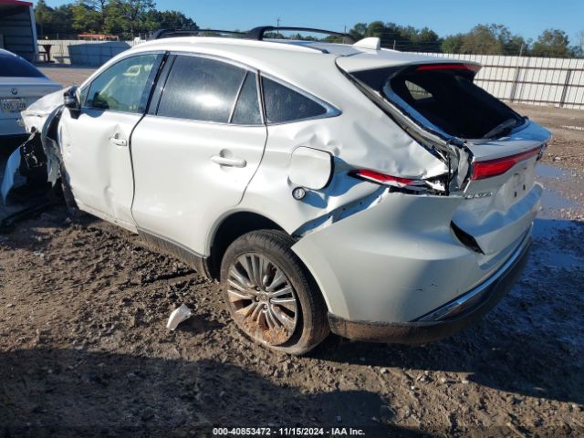 JTEAAAAH4MJ054716 Toyota Venza Xle