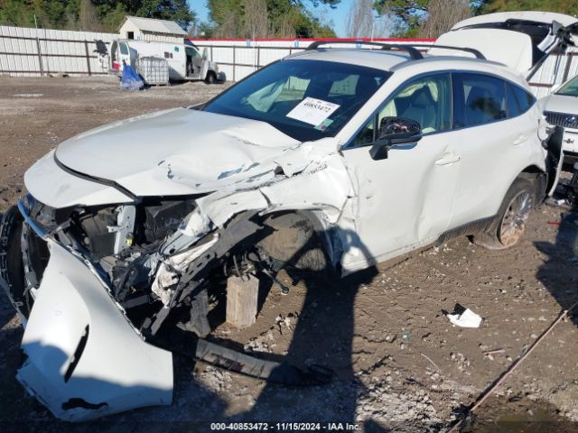 JTEAAAAH4MJ054716 Toyota Venza Xle