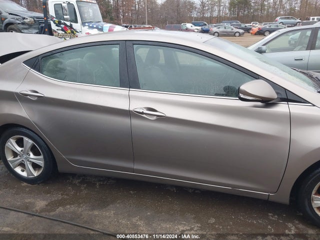 Hyundai Elantra Value Edition 2016 5NPDH4AE1GH717841 Image 13