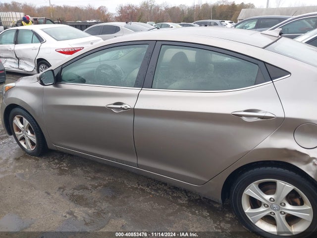 Hyundai Elantra Value Edition 2016 5NPDH4AE1GH717841 Image 14