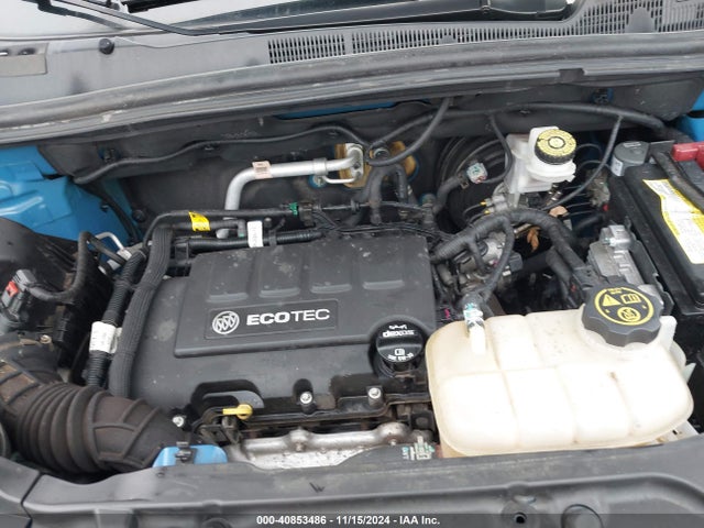 KL4CJASB7GB607424 Buick Encore