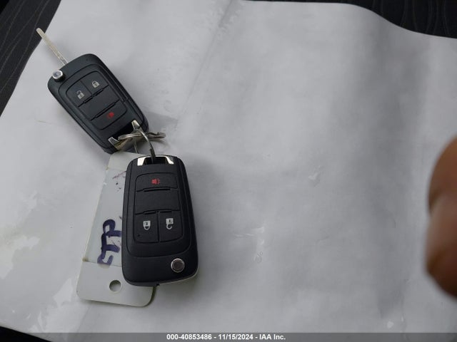 Buick Encore 2016 KL4CJASB7GB607424 Image 11