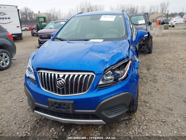 KL4CJASB7GB607424 Buick Encore