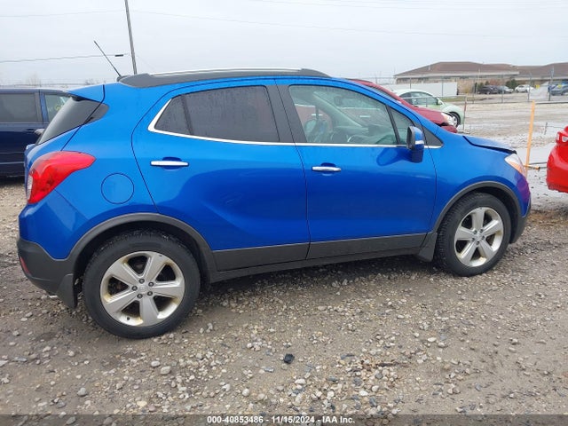 Buick Encore 2016 KL4CJASB7GB607424 Image 13