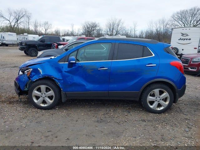 Buick Encore 2016 KL4CJASB7GB607424 Image 14