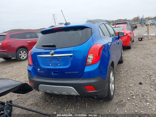 KL4CJASB7GB607424 Buick Encore