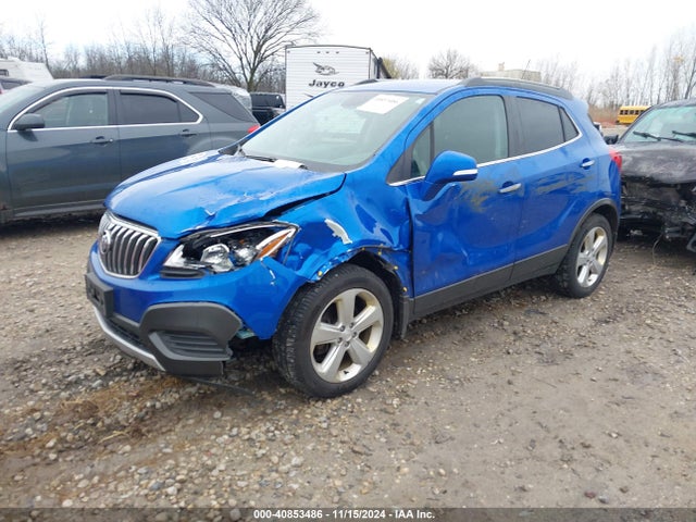 Buick Encore 2016 KL4CJASB7GB607424 Image 2
