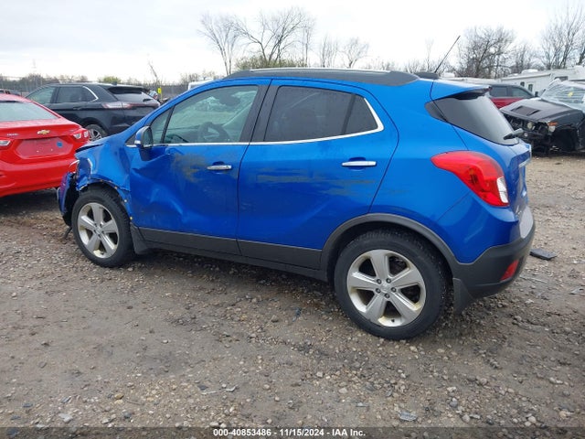 Buick Encore 2016 KL4CJASB7GB607424 Image 3