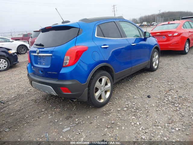 Buick Encore 2016 KL4CJASB7GB607424 Image 4