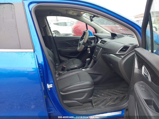 Buick Encore 2016 KL4CJASB7GB607424 Image 5