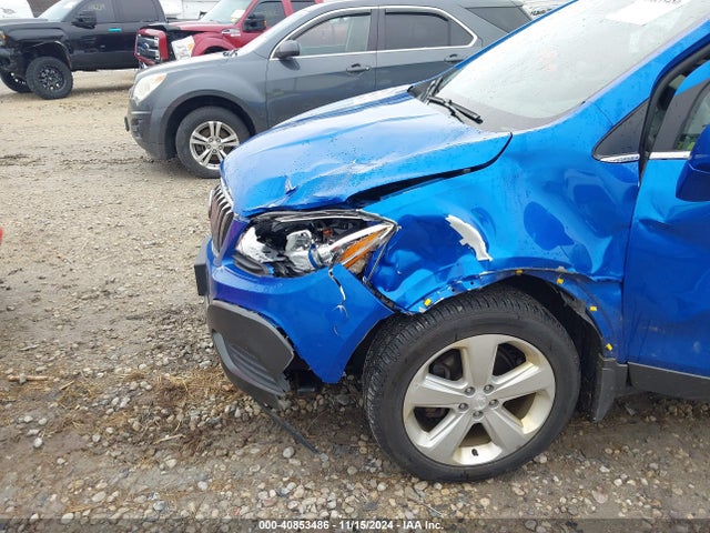KL4CJASB7GB607424 Buick Encore