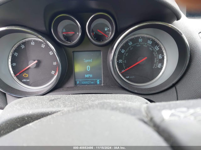 Buick Encore 2016 KL4CJASB7GB607424 Image 7