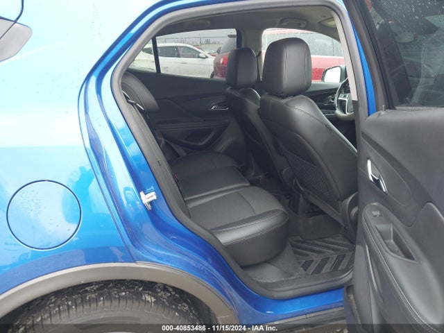Buick Encore 2016 KL4CJASB7GB607424 Image 8