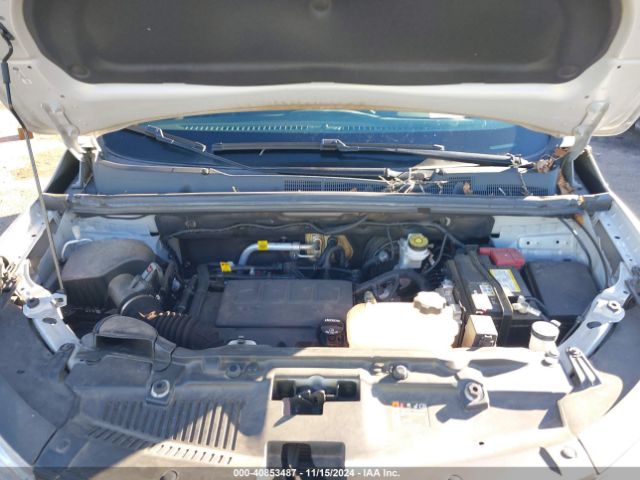 KL7CJPSBXMB349370 Chevrolet Trax Awd Lt