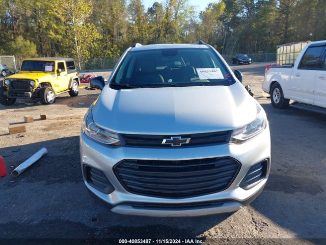 KL7CJPSBXMB349370 Chevrolet Trax Awd Lt