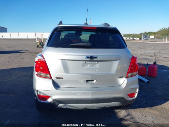 KL7CJPSBXMB349370 Chevrolet Trax Awd Lt