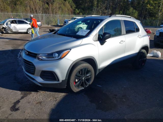 KL7CJPSBXMB349370 Chevrolet Trax Awd Lt