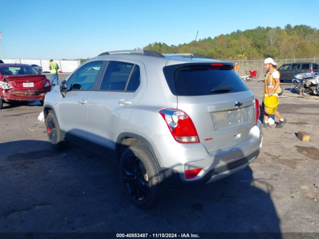 KL7CJPSBXMB349370 Chevrolet Trax Awd Lt