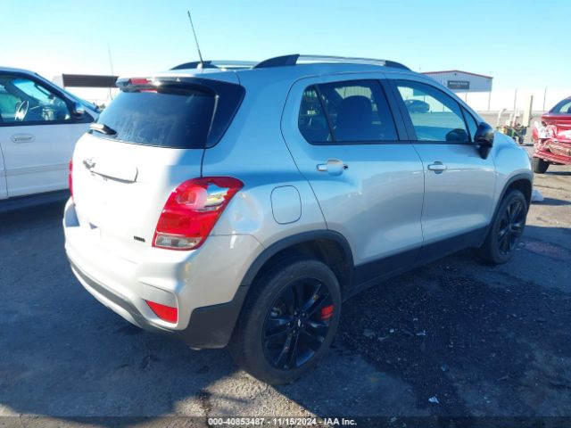 KL7CJPSBXMB349370 Chevrolet Trax Awd Lt