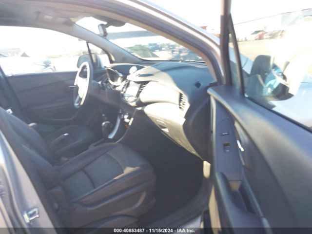 KL7CJPSBXMB349370 Chevrolet Trax Awd Lt