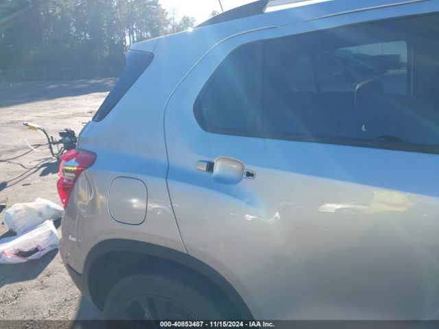 KL7CJPSBXMB349370 Chevrolet Trax Awd Lt