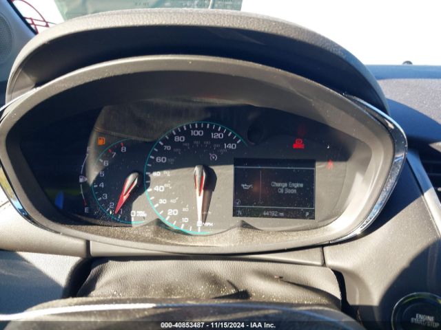 KL7CJPSBXMB349370 Chevrolet Trax Awd Lt