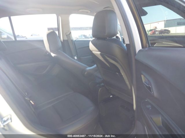 KL7CJPSBXMB349370 Chevrolet Trax Awd Lt